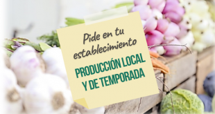 COAG Canarias consume producto local cartel